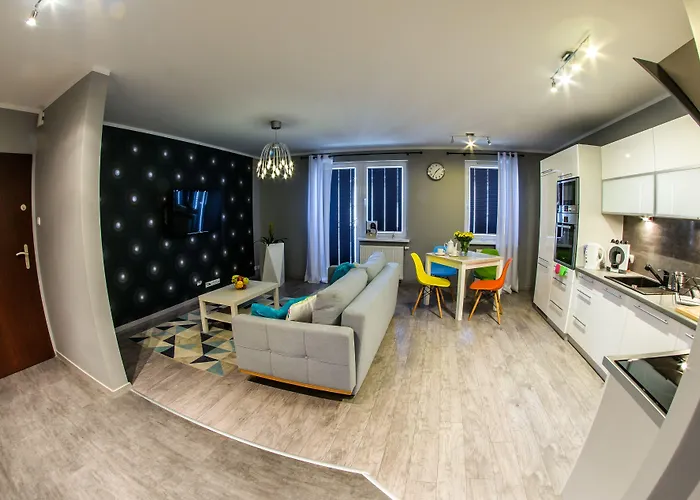 Appartement Centrum *