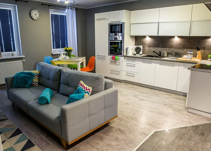 Centrum Appartement *