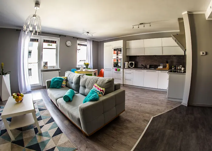 Centrum Appartement Koszalin