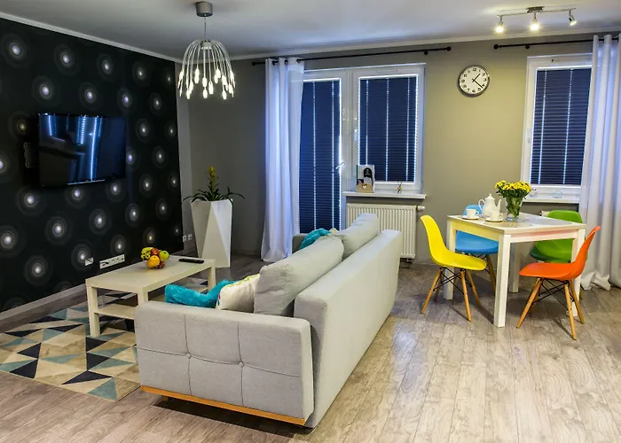 Centrum Appartement *