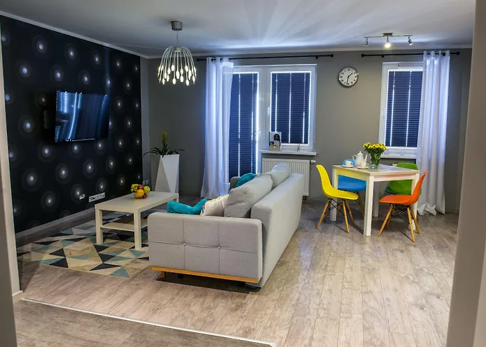 Centrum Appartement *