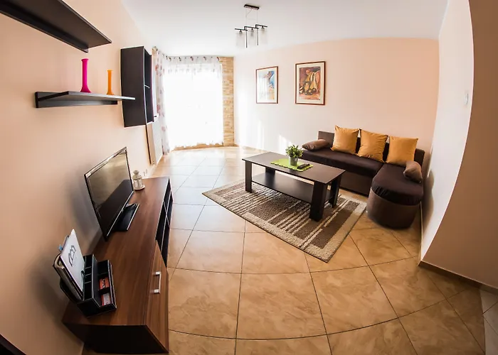 Centrum Appartement Koszalin