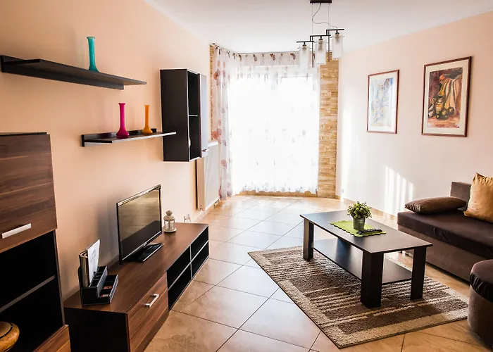 Appartement Centrum Koszalin
