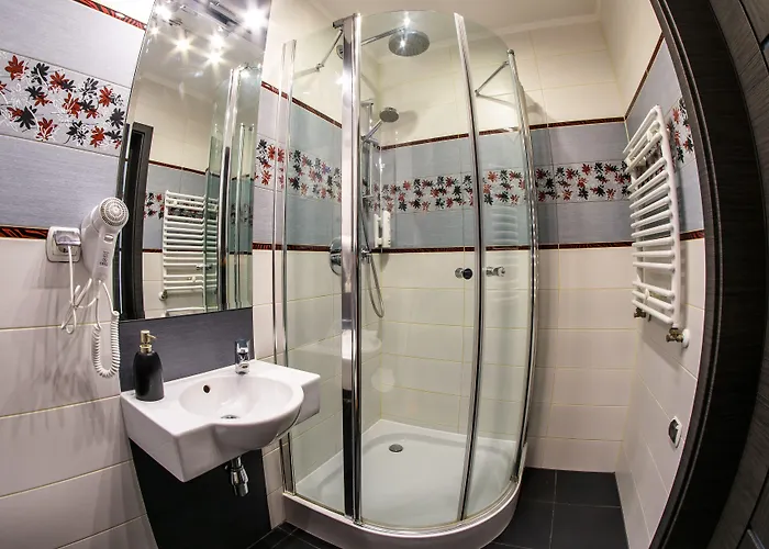 Appartement Centrum *