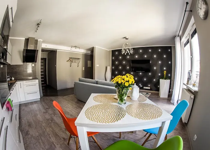 Appartement Centrum Koszalin