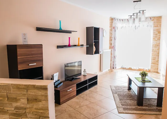 Centrum Appartement Koszalin