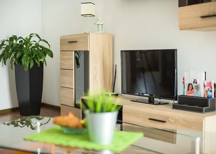 Centrum Appartement *