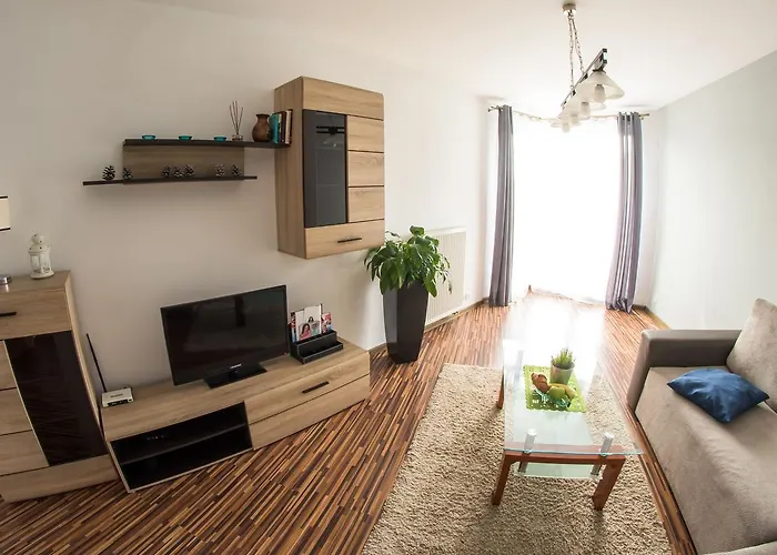 Appartement Centrum Koszalin