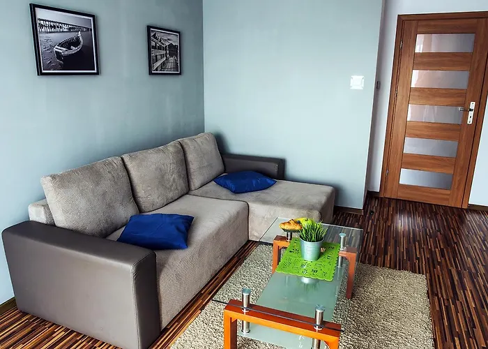 Appartement Centrum *