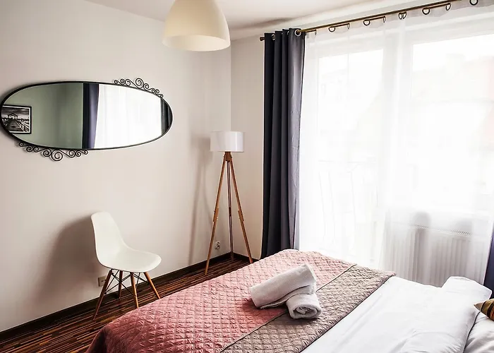 Appartement Centrum Koszalin