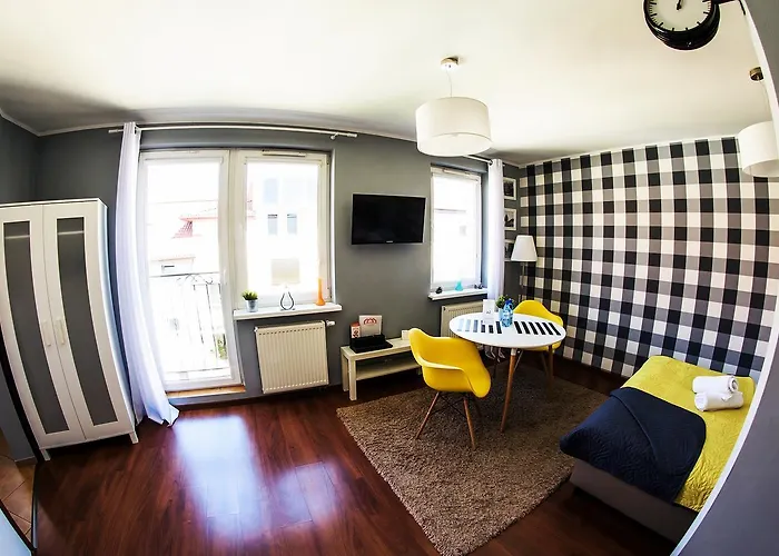 Appartement Centrum Koszalin