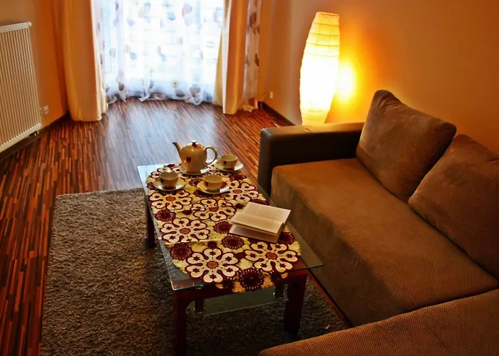 Appartement Centrum Koszalin