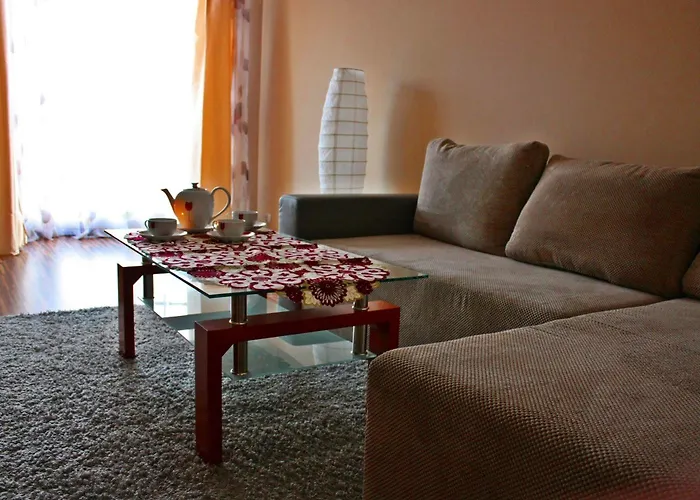 Centrum Appartement Koszalin