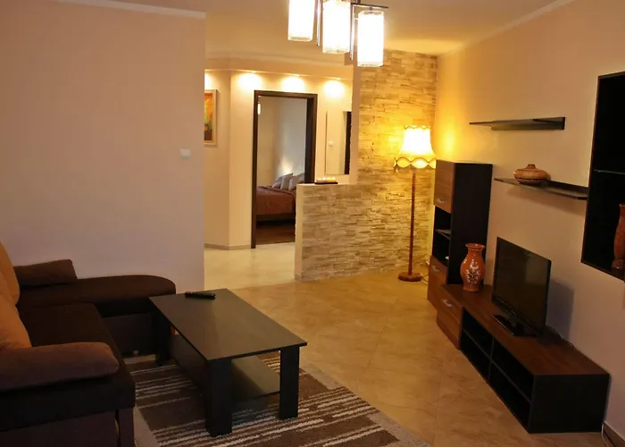 Centrum Appartement Koszalin